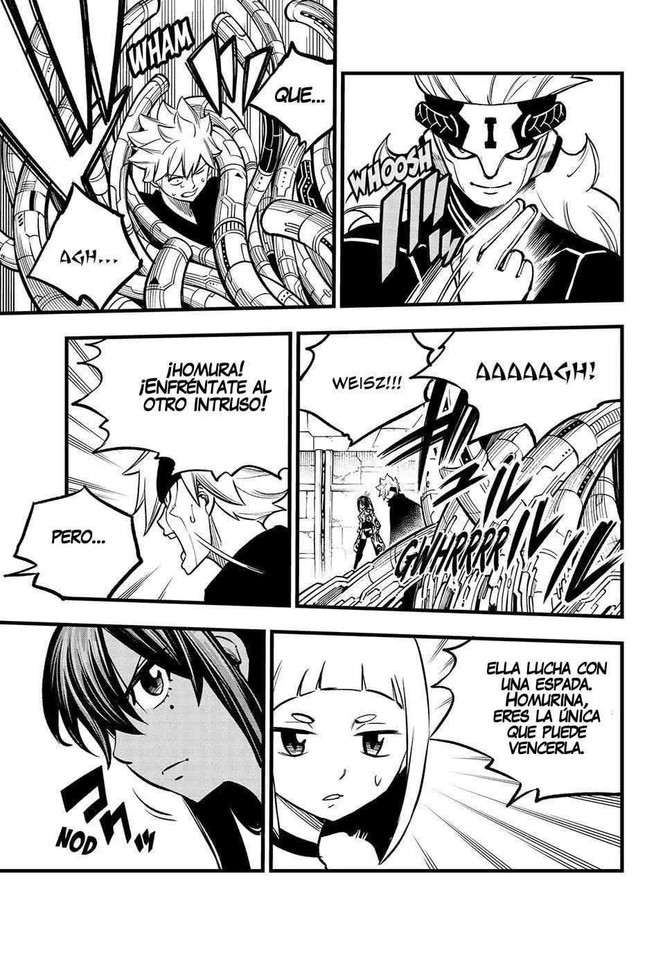 Edens Zero capítulo 278, página 19