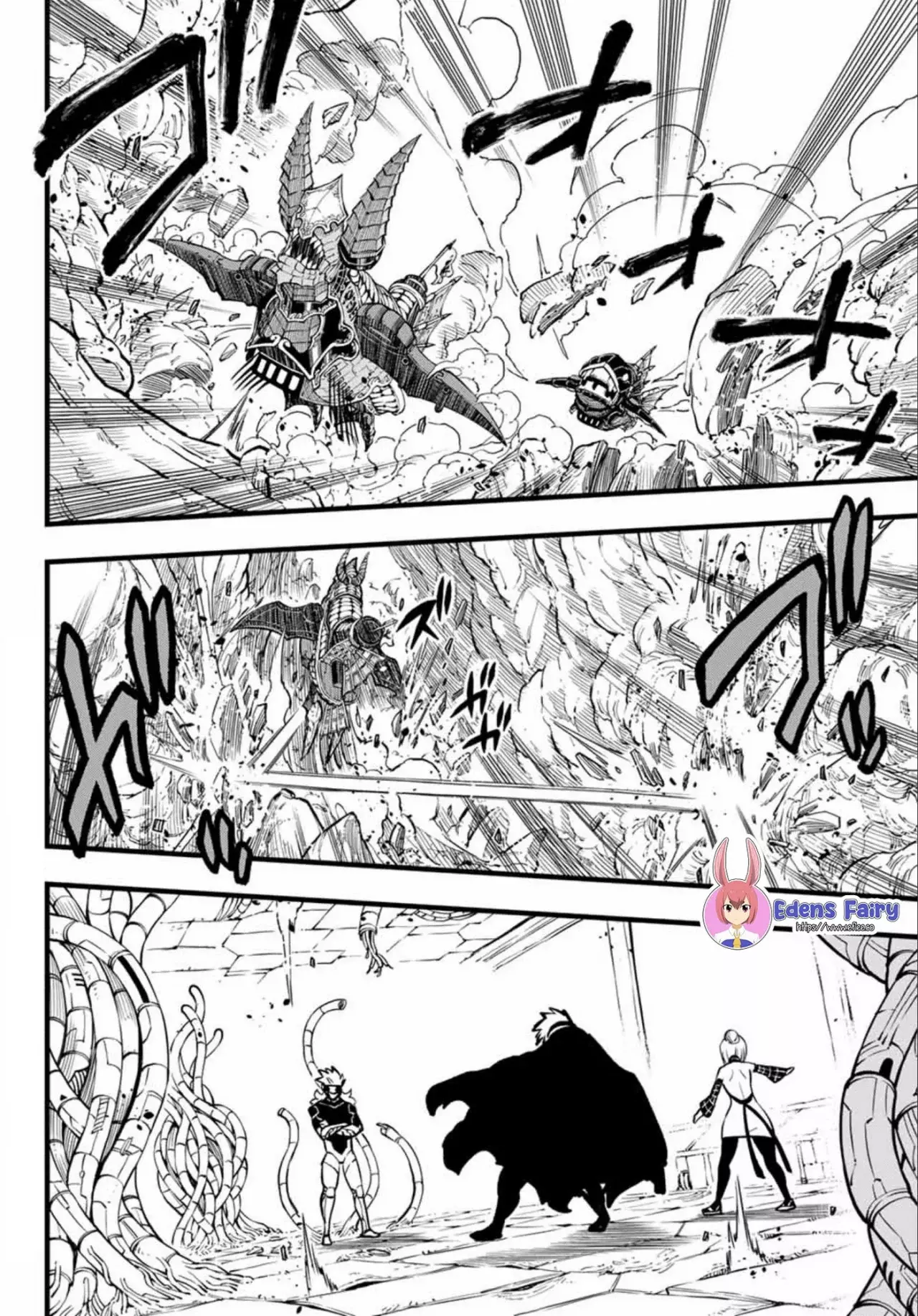Edens Zero capítulo 279, página 6