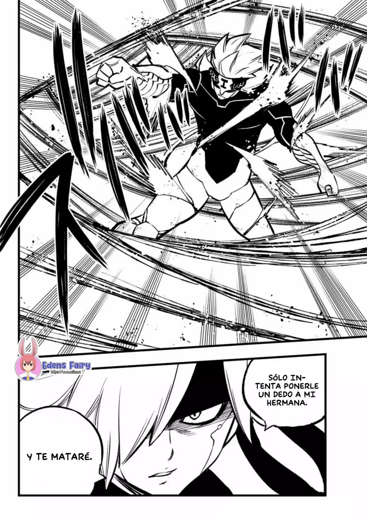 Edens Zero capítulo 279, página 8