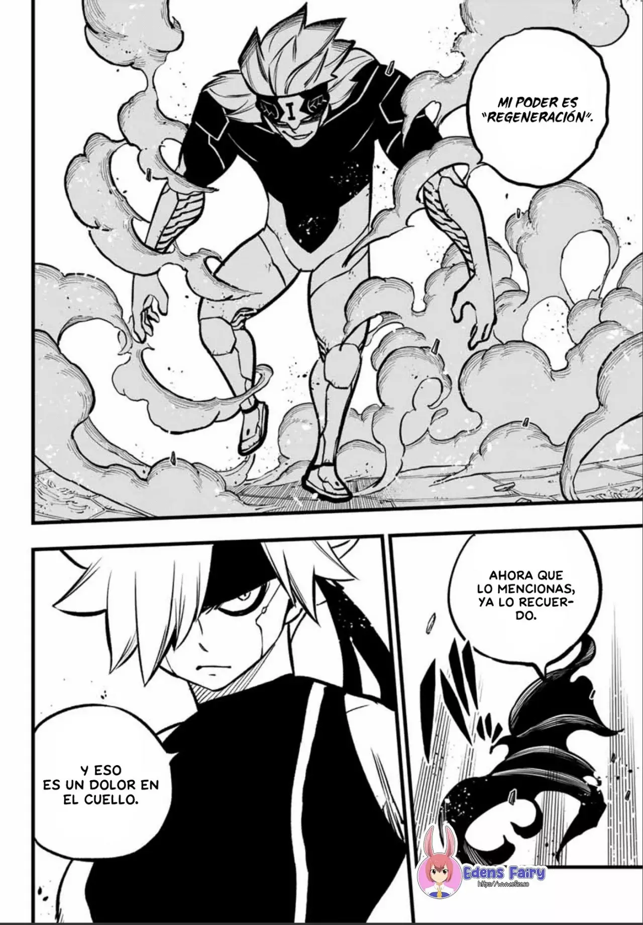 Edens Zero capítulo 279, página 10