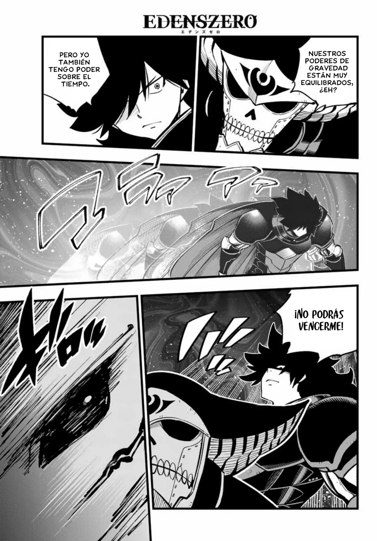 Edens Zero capítulo 279, página 21