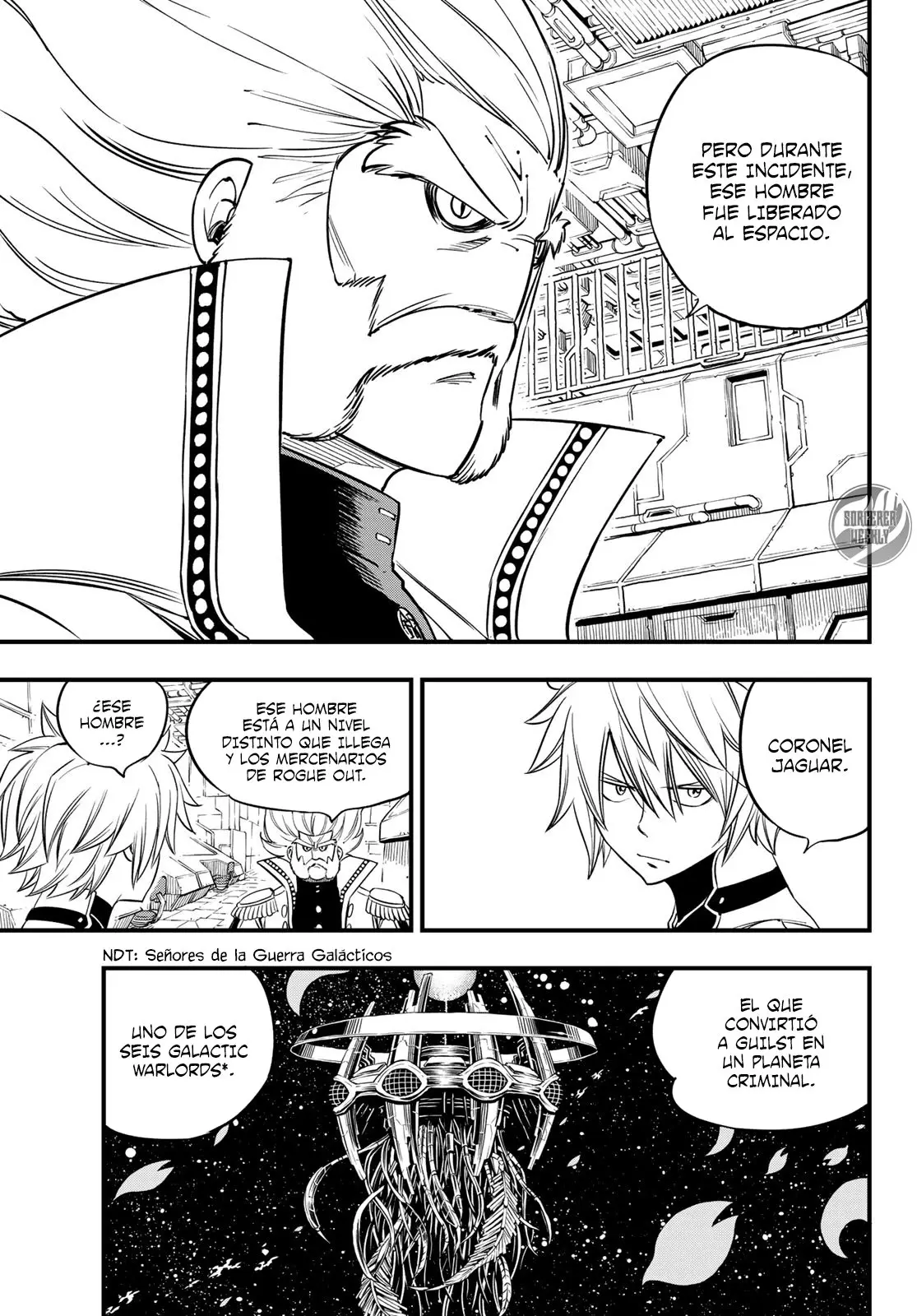 Edens Zero capítulo 28, página 21