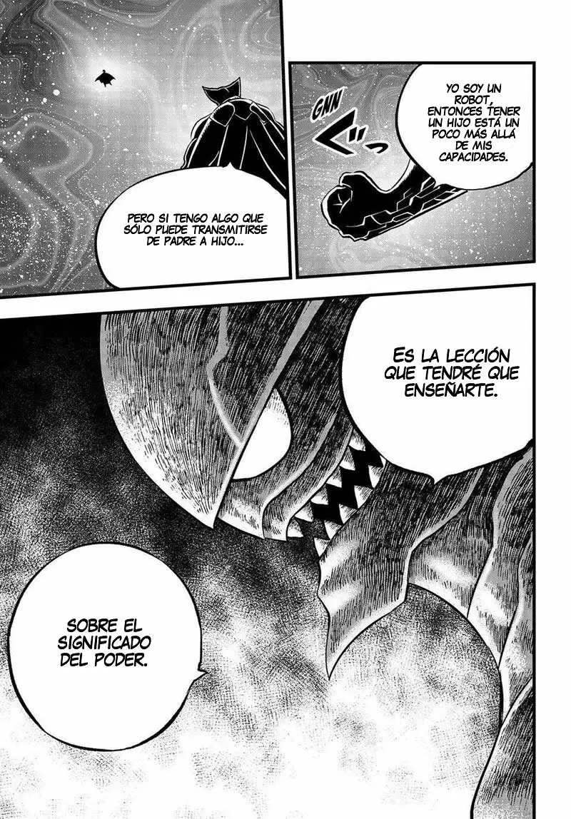 Edens Zero capítulo 280, página 5