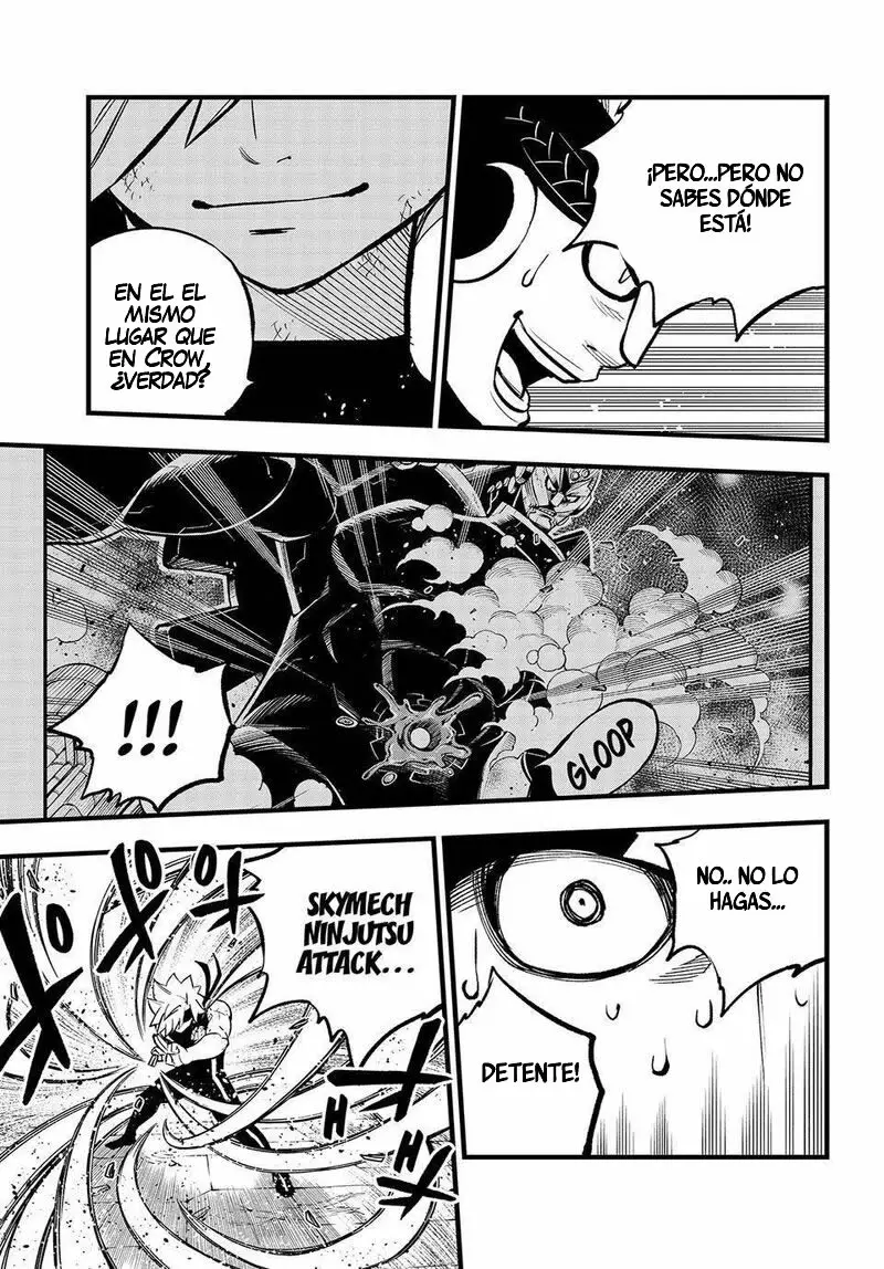 Edens Zero capítulo 280, página 17