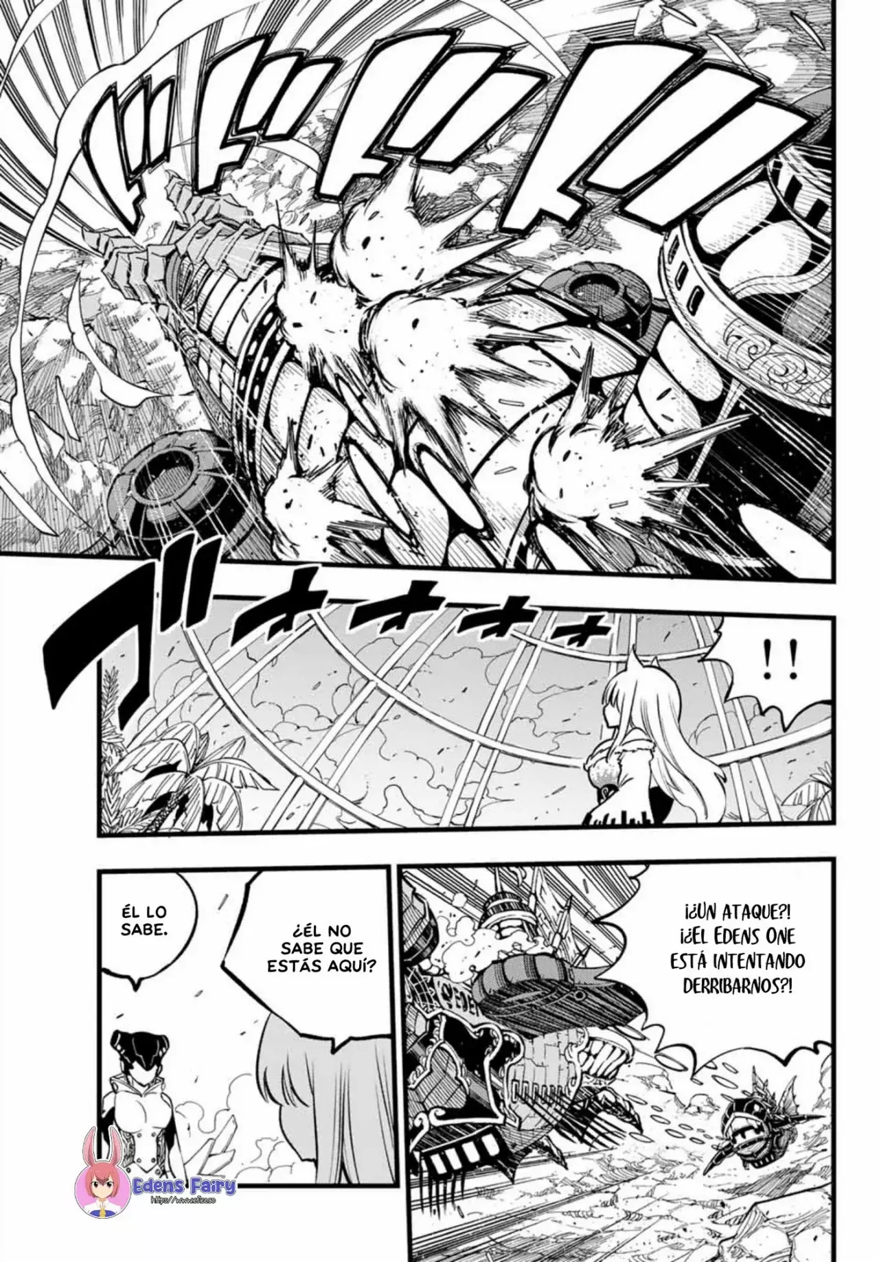 Edens Zero capítulo 281, página 12