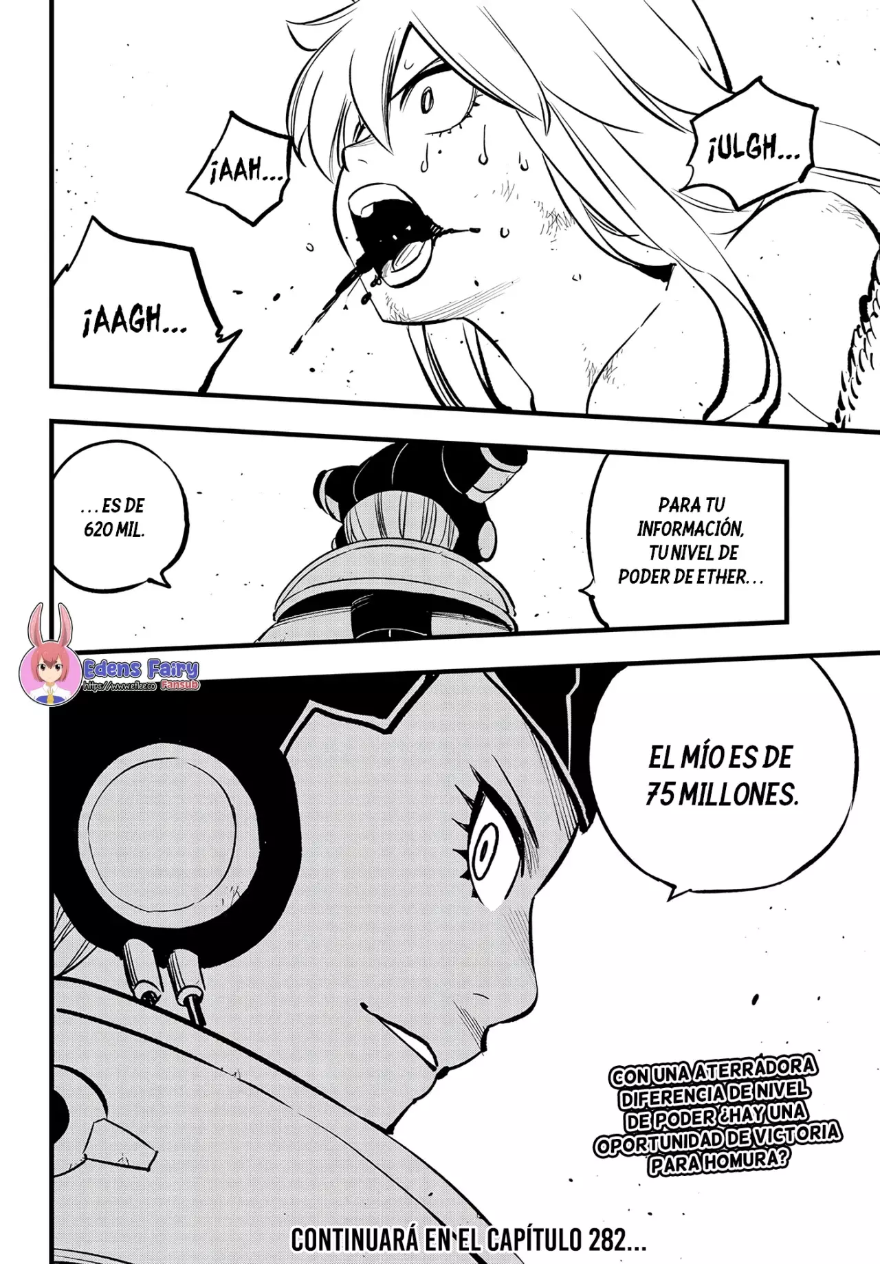 Edens Zero capítulo 281, página 20
