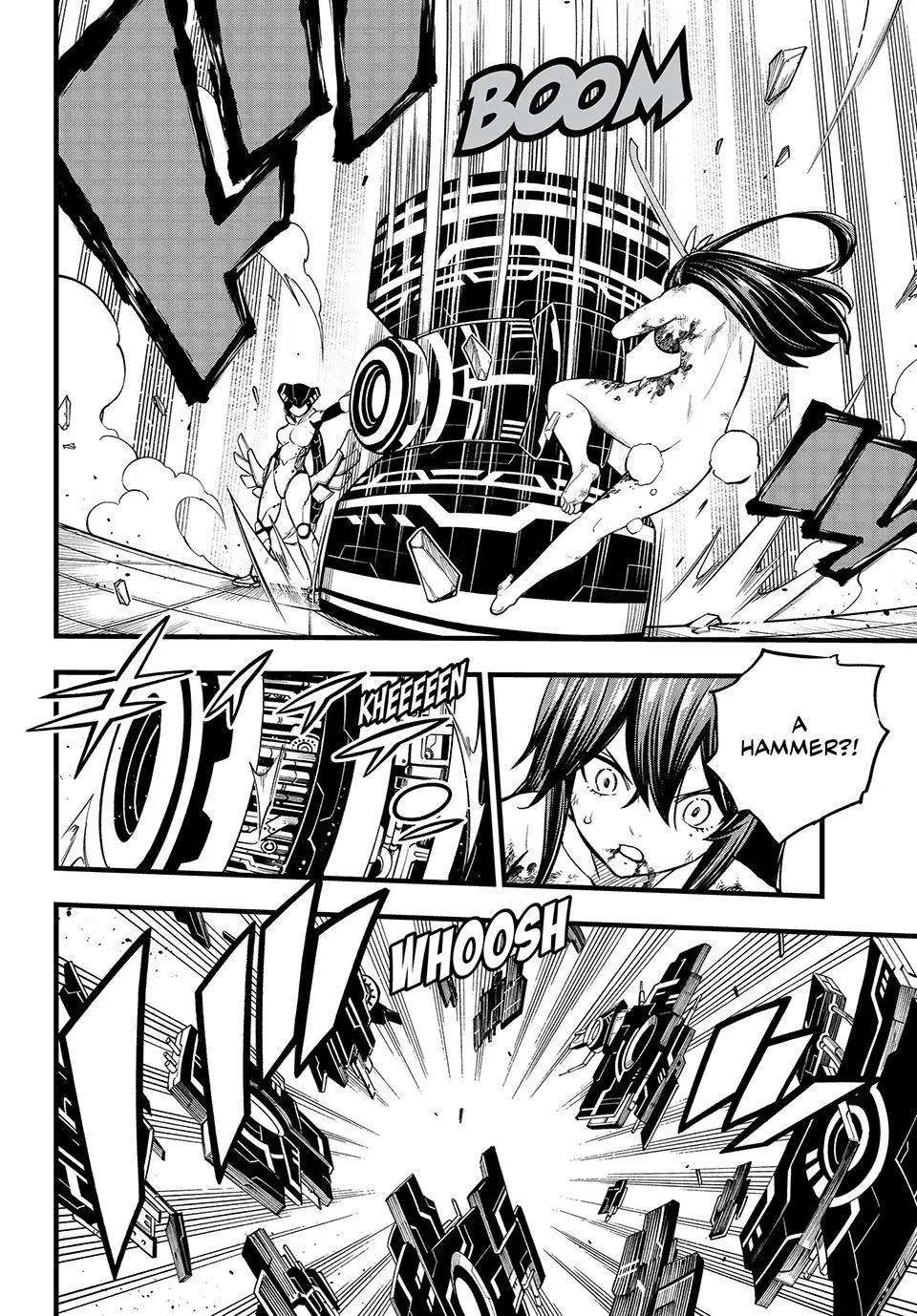 Edens Zero capítulo 282, página 6