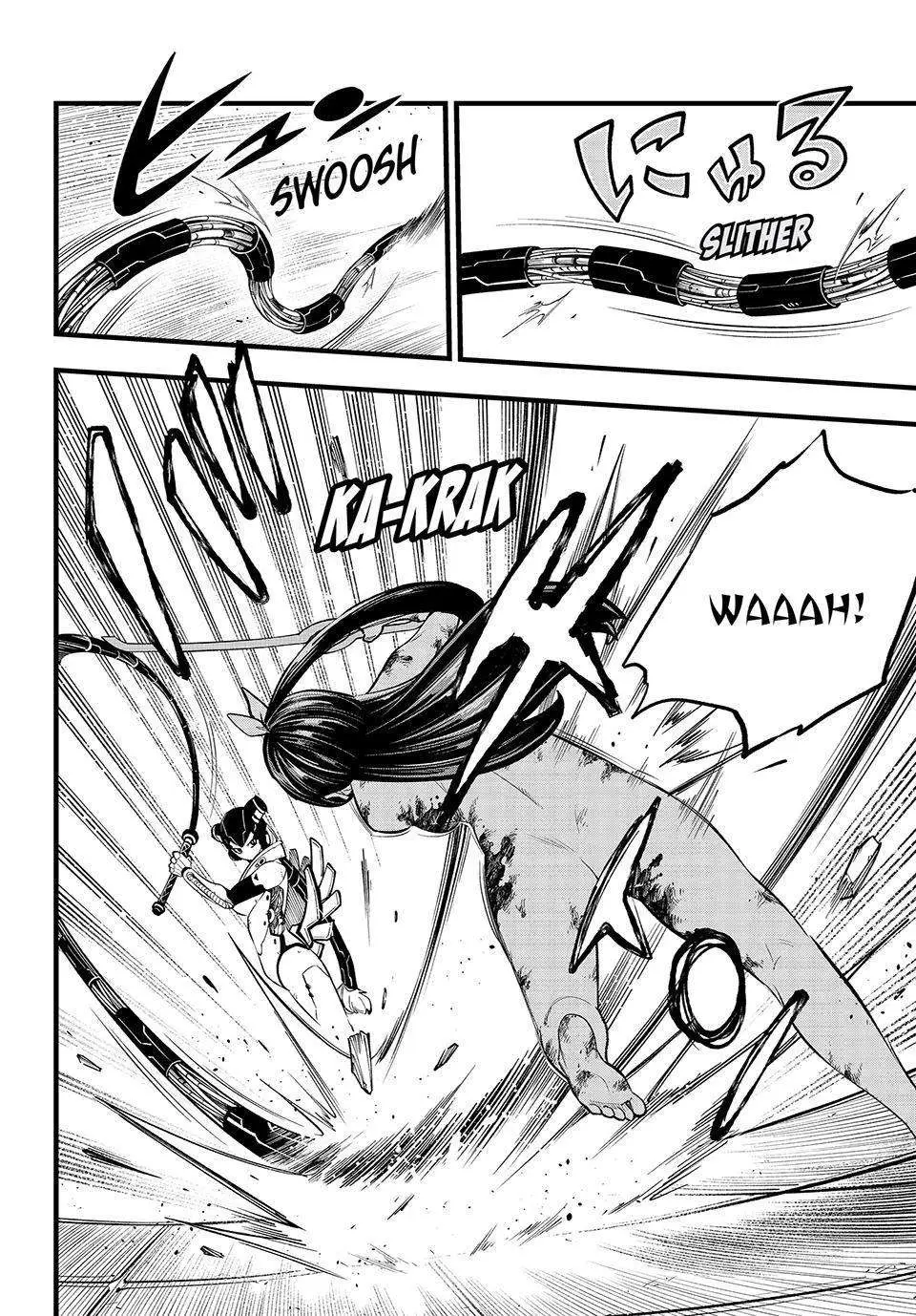 Edens Zero capítulo 282, página 8