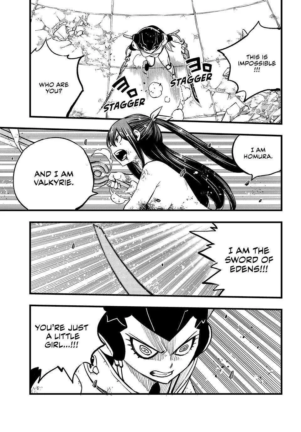 Edens Zero capítulo 282, página 15