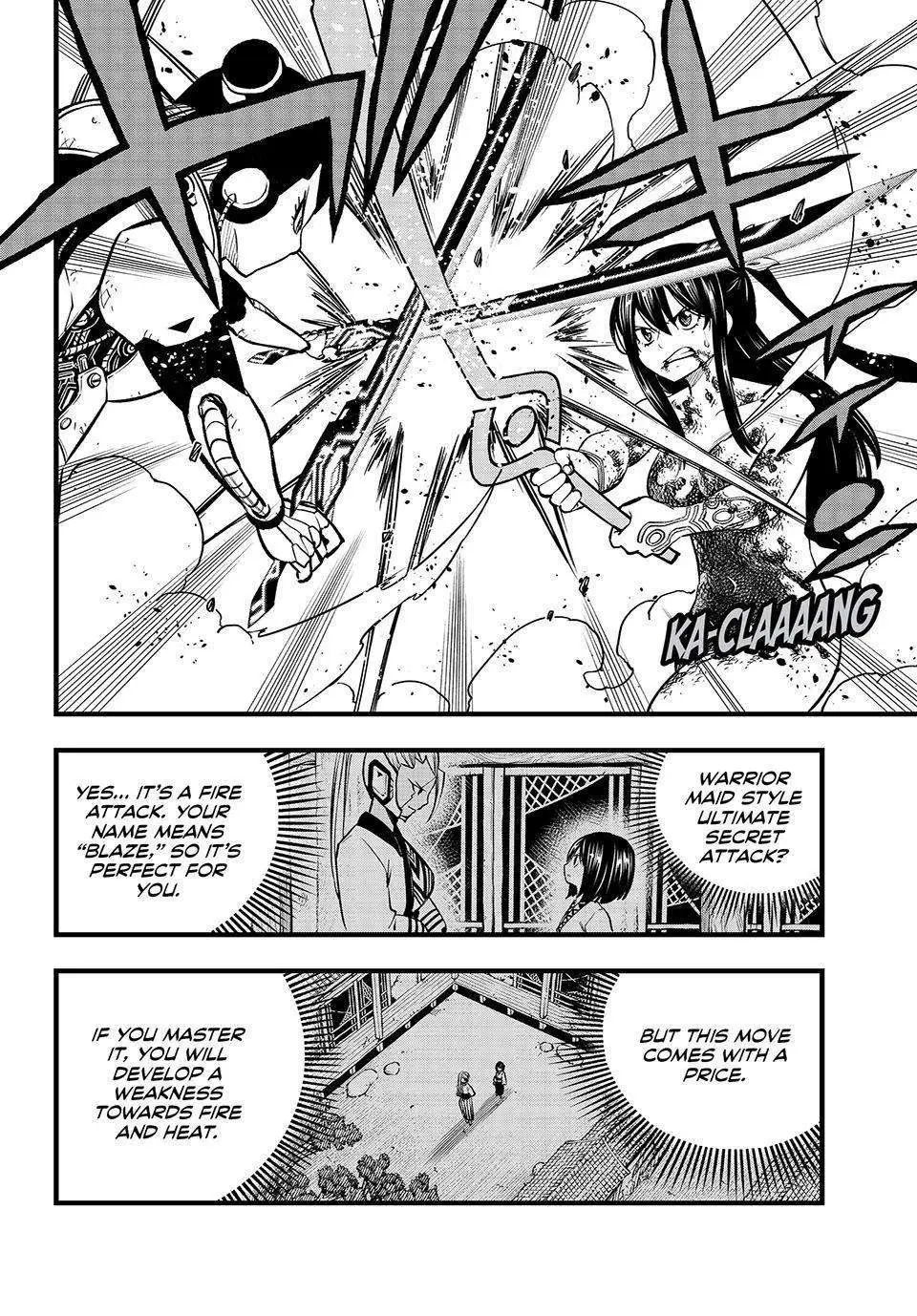 Edens Zero capítulo 282, página 16