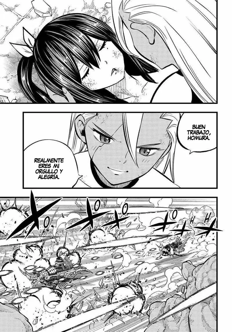 Edens Zero capítulo 283, página 3