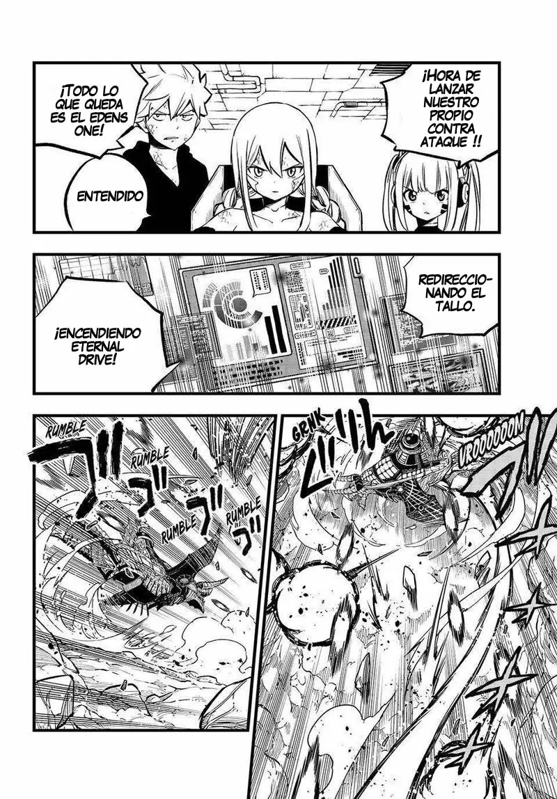 Edens Zero capítulo 283, página 4