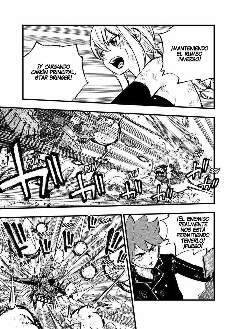 Edens Zero capítulo 283, página 5