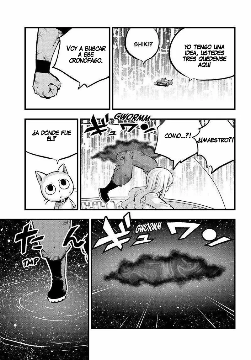 Edens Zero capítulo 283, página 9