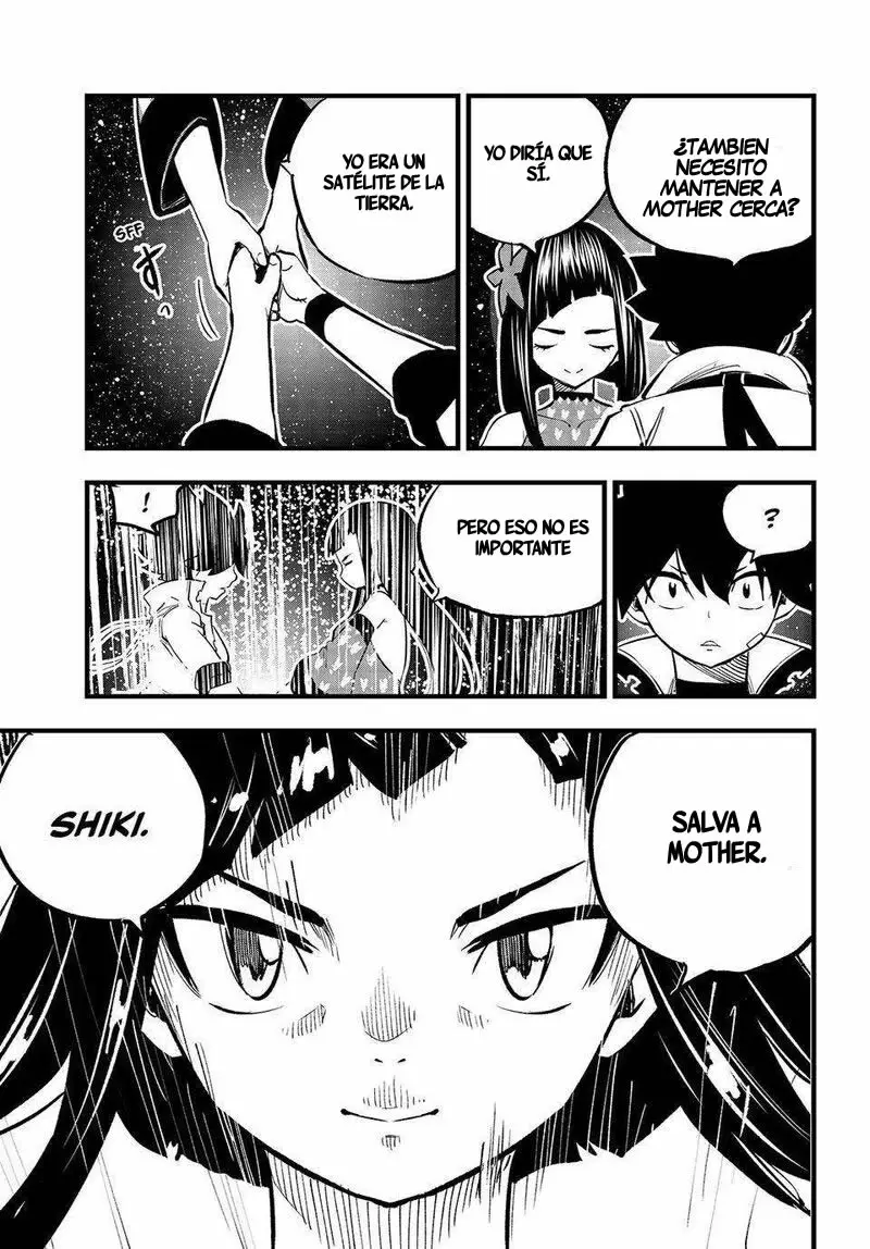 Edens Zero capítulo 283, página 13