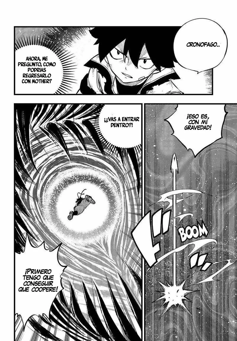 Edens Zero capítulo 283, página 15