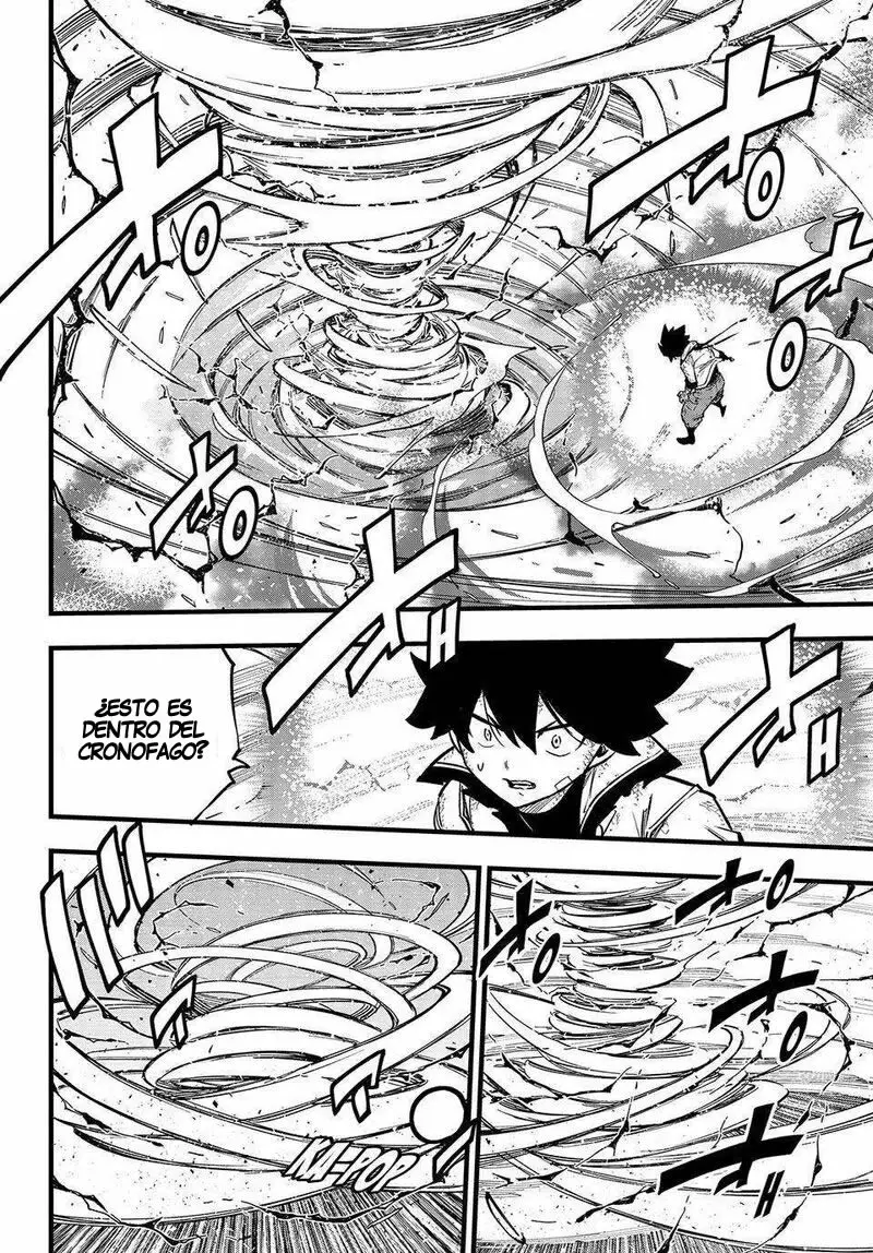 Edens Zero capítulo 283, página 17