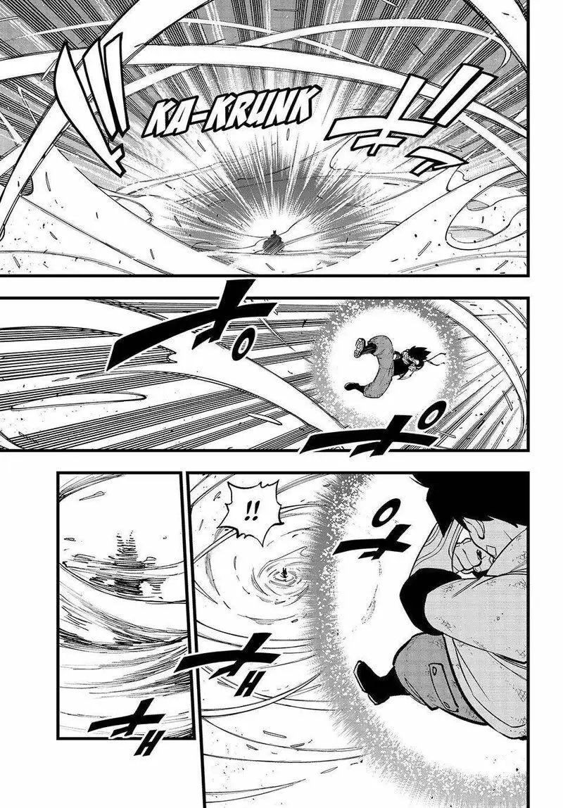 Edens Zero capítulo 283, página 18