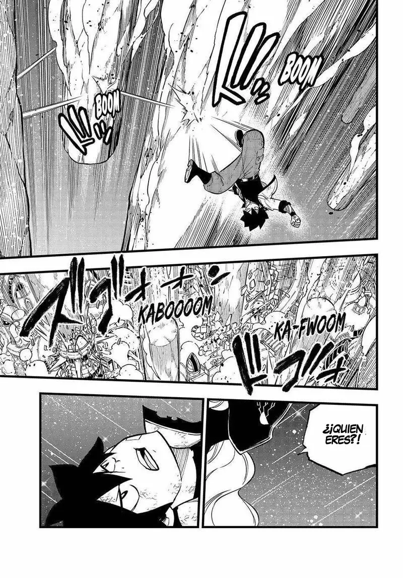 Edens Zero capítulo 284, página 6