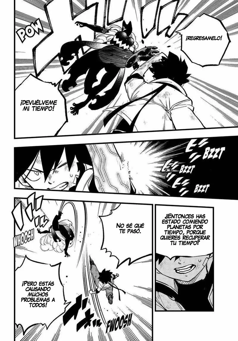 Edens Zero capítulo 284, página 9