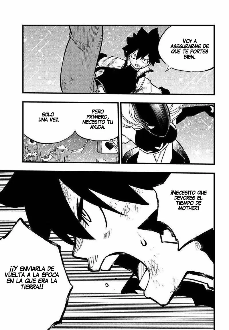 Edens Zero capítulo 284, página 10