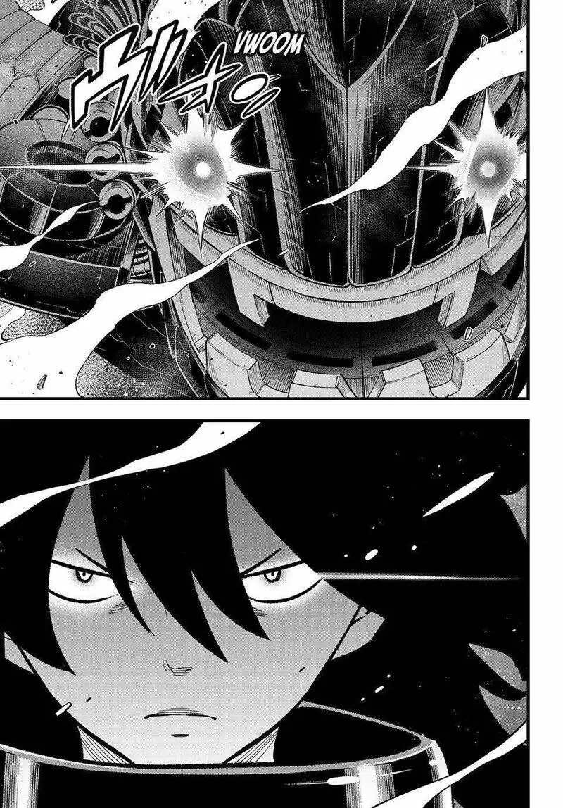 Edens Zero capítulo 284, página 12