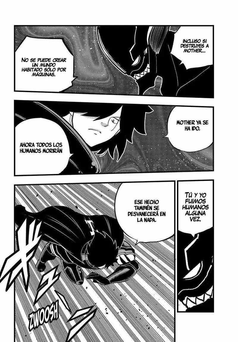 Edens Zero capítulo 284, página 13