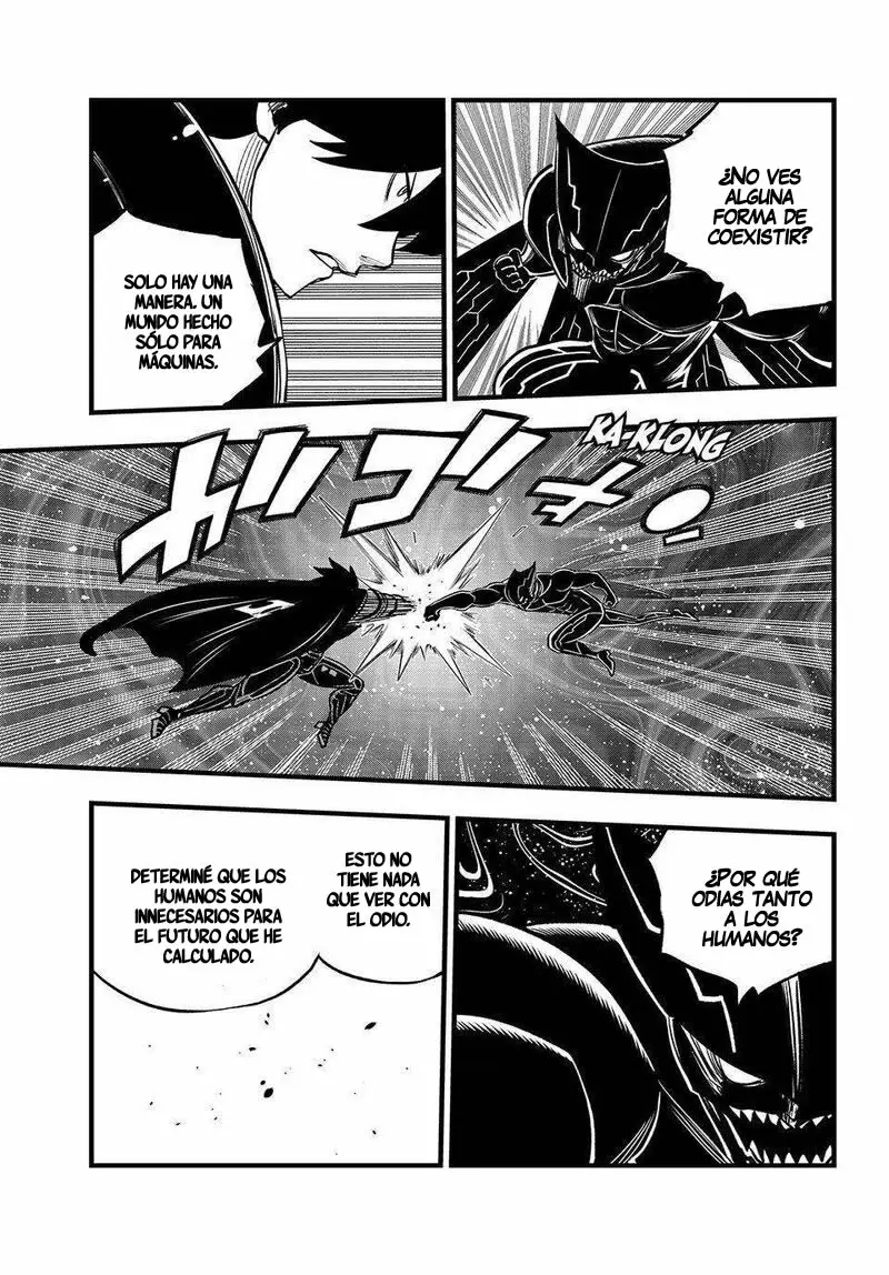 Edens Zero capítulo 284, página 14
