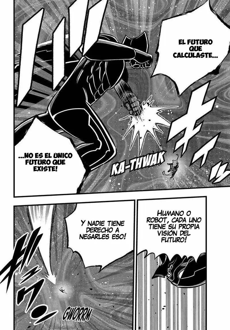 Edens Zero capítulo 284, página 15