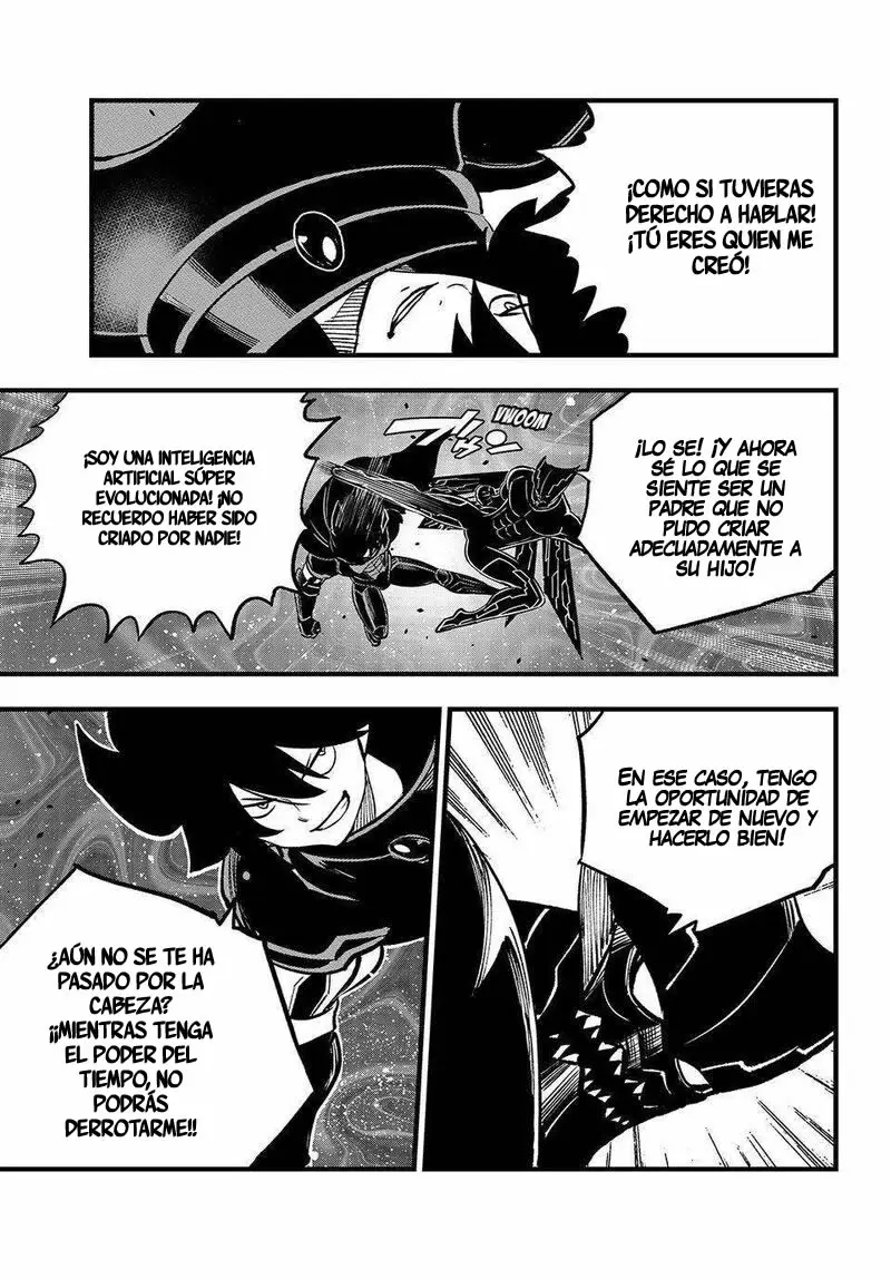 Edens Zero capítulo 284, página 16