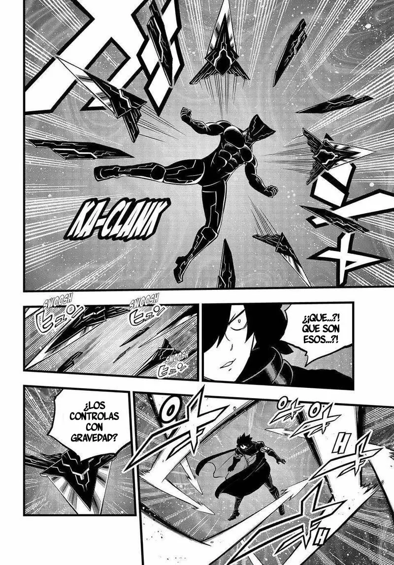 Edens Zero capítulo 284, página 17