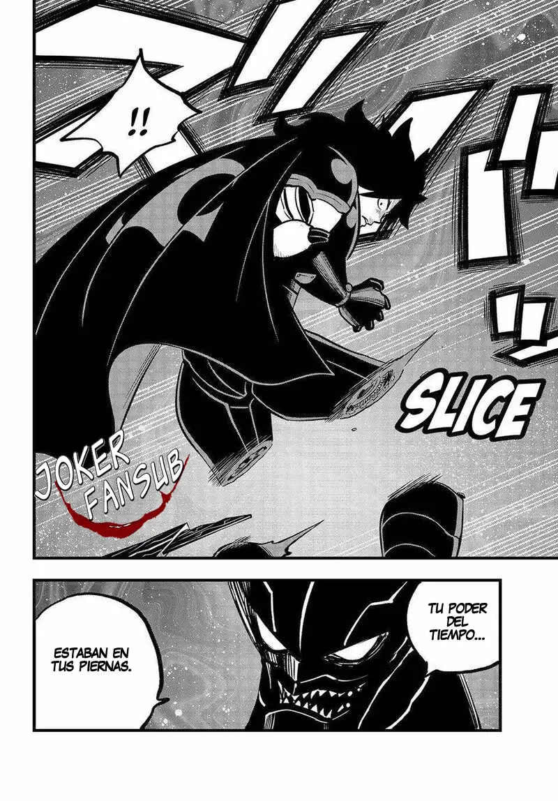 Edens Zero capítulo 284, página 19