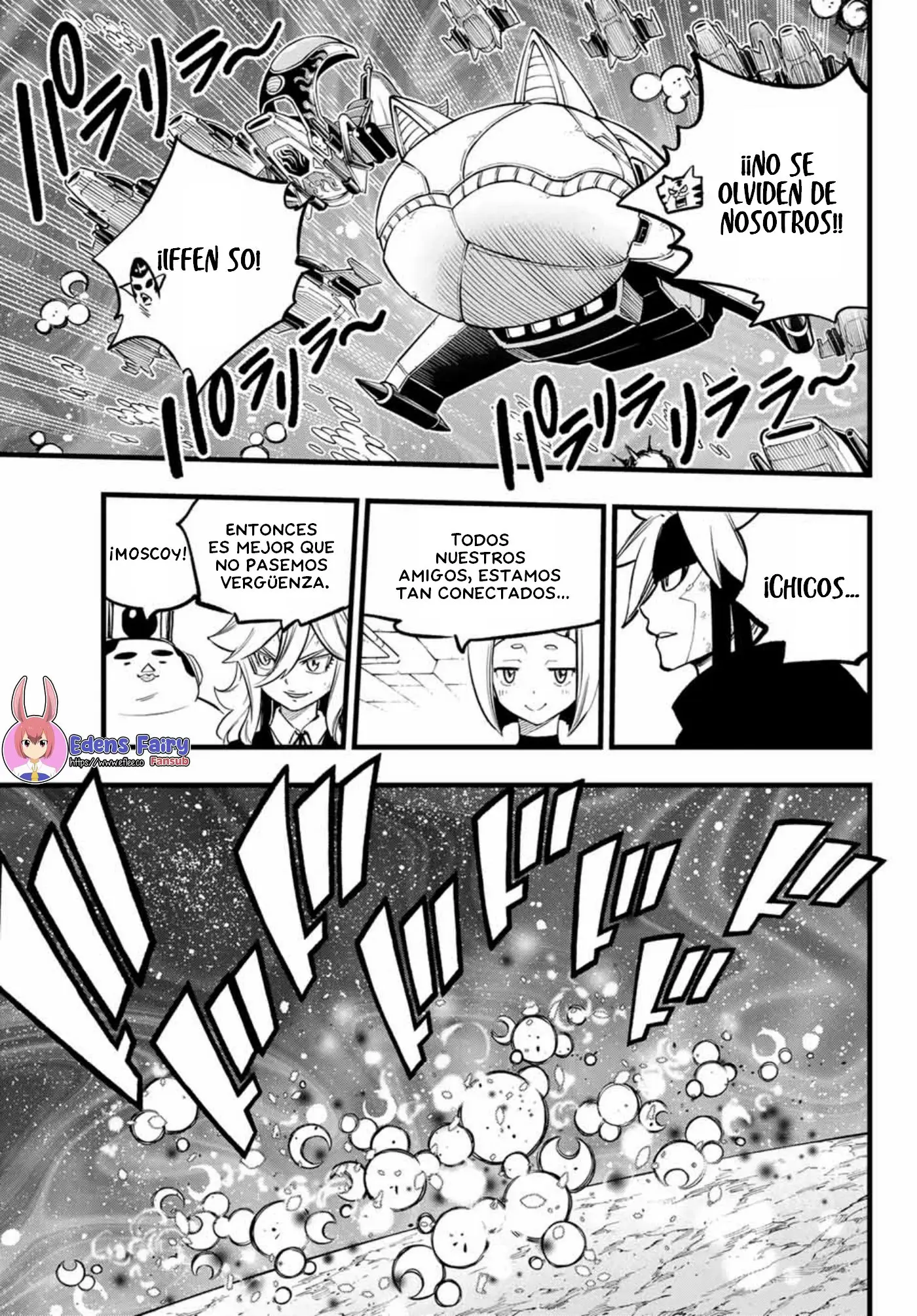 Edens Zero capítulo 285, página 16