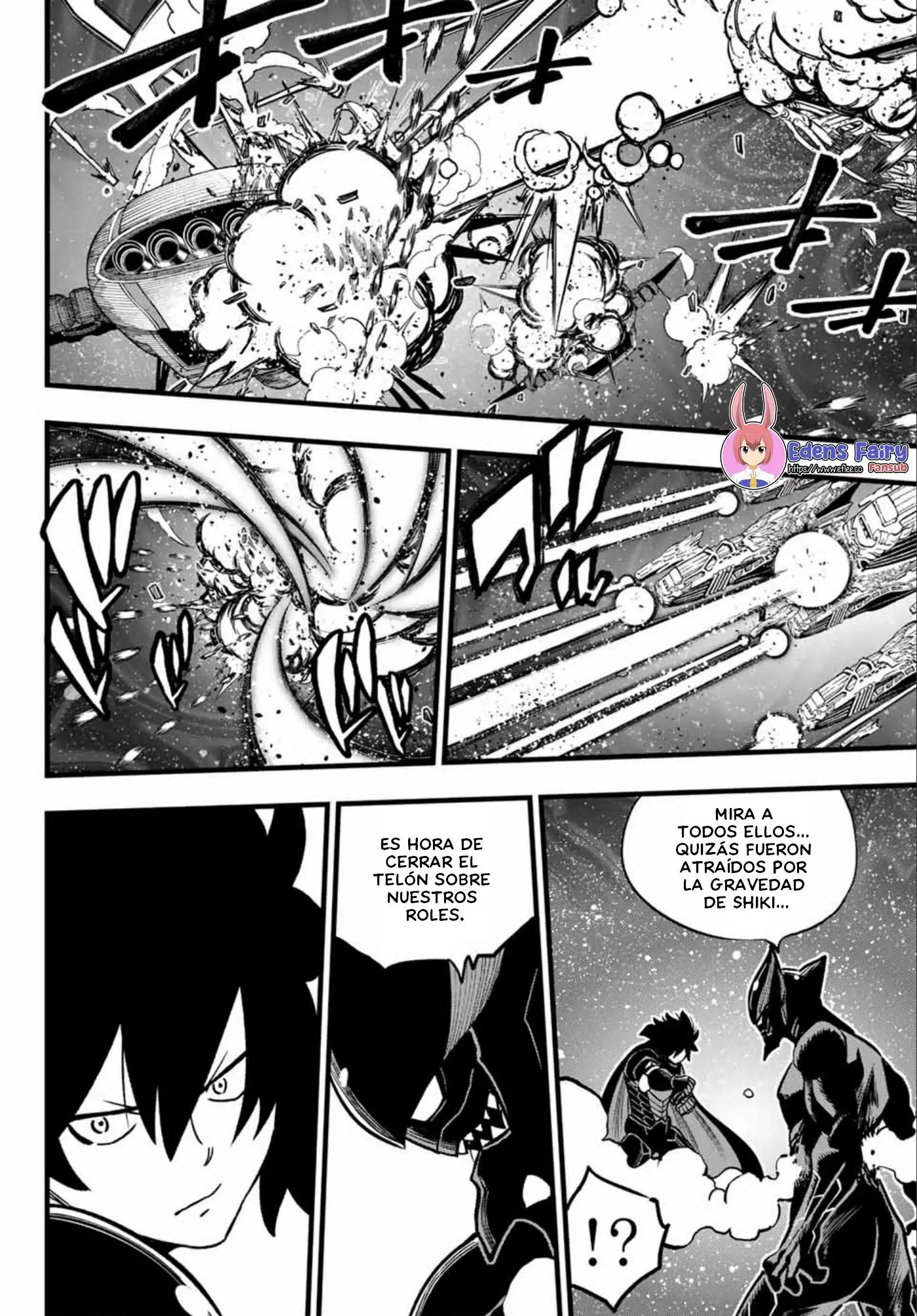 Edens Zero capítulo 285, página 17