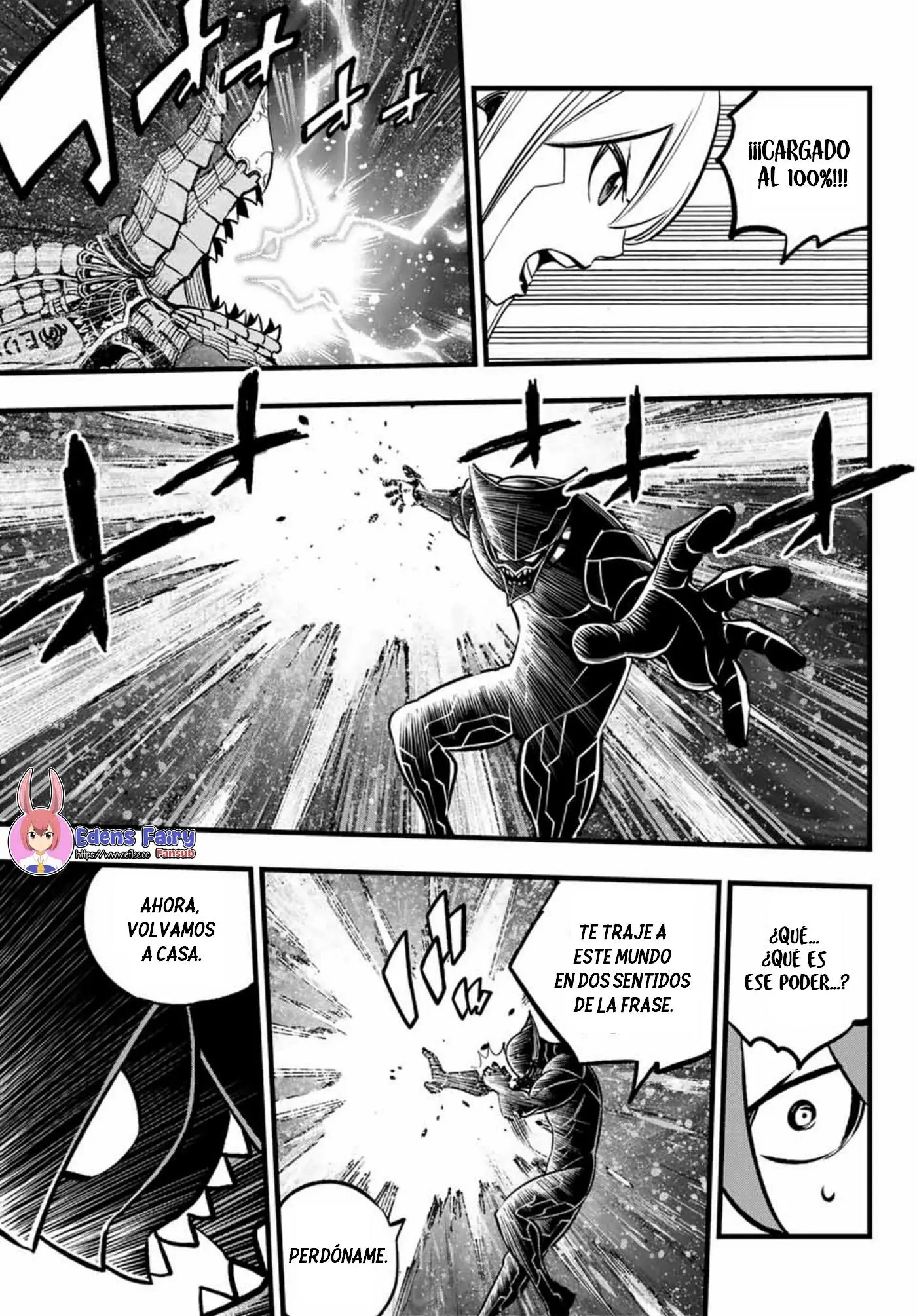 Edens Zero capítulo 285, página 18
