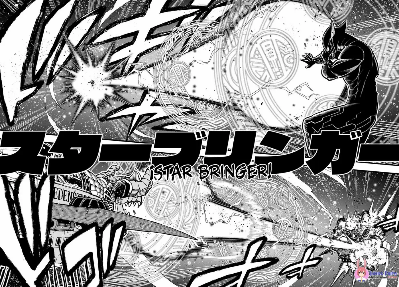 Edens Zero capítulo 285, página 19