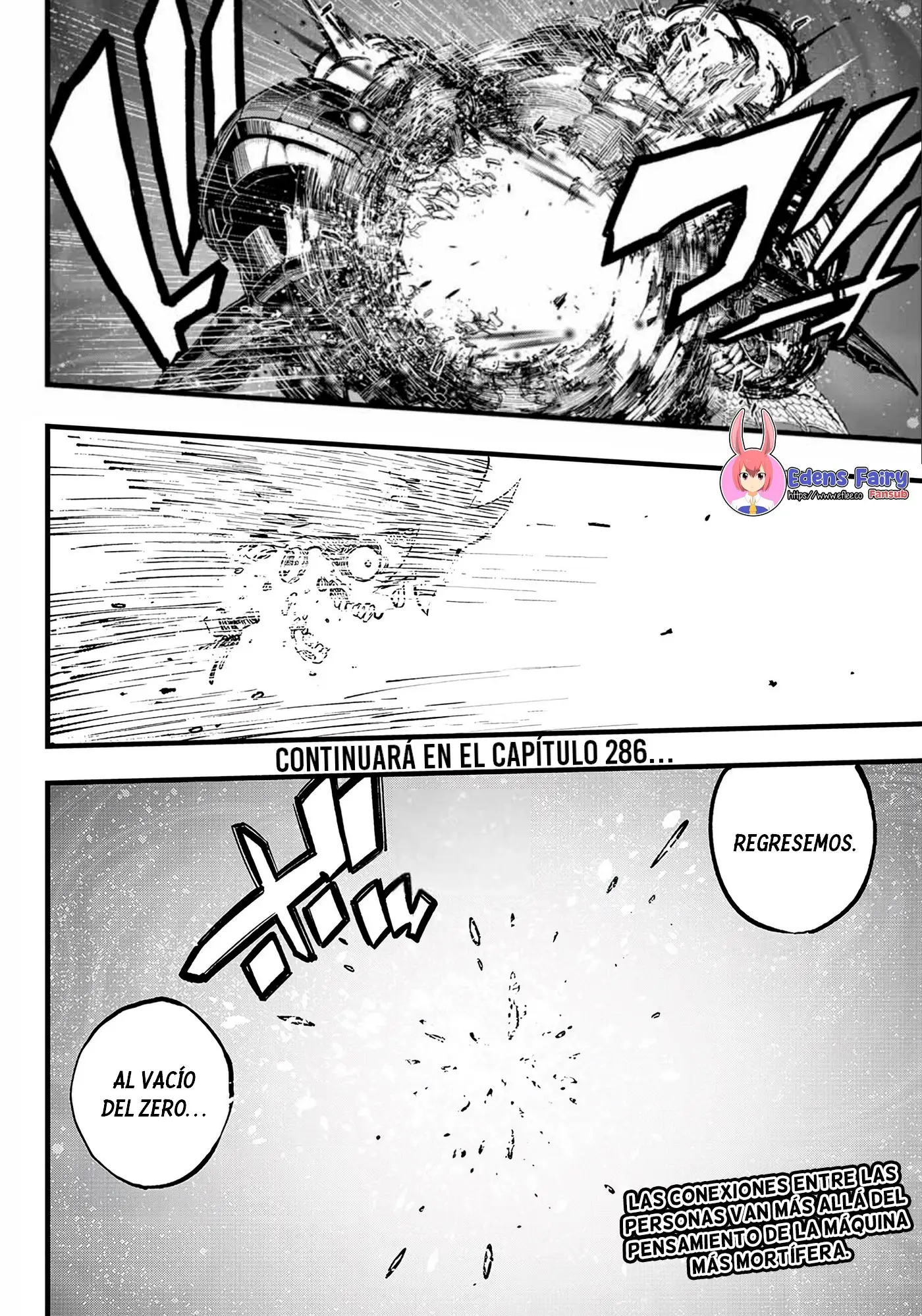 Edens Zero capítulo 285, página 20