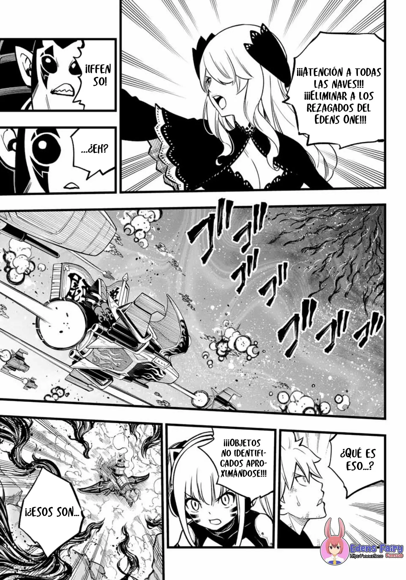 Edens Zero capítulo 286, página 4