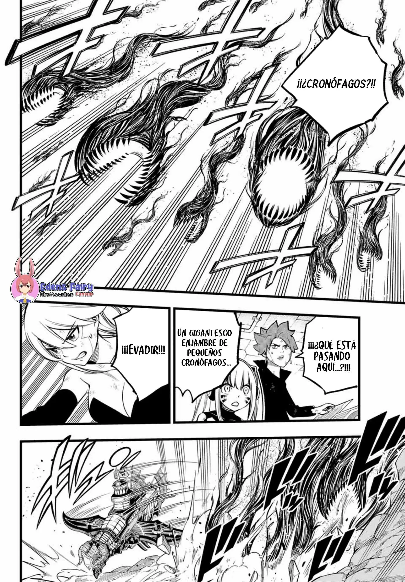 Edens Zero capítulo 286, página 5