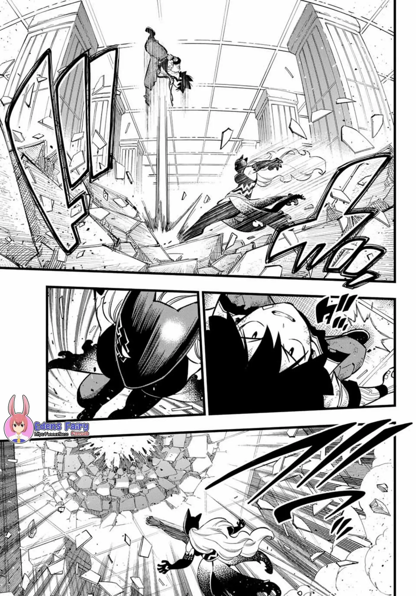 Edens Zero capítulo 286, página 14