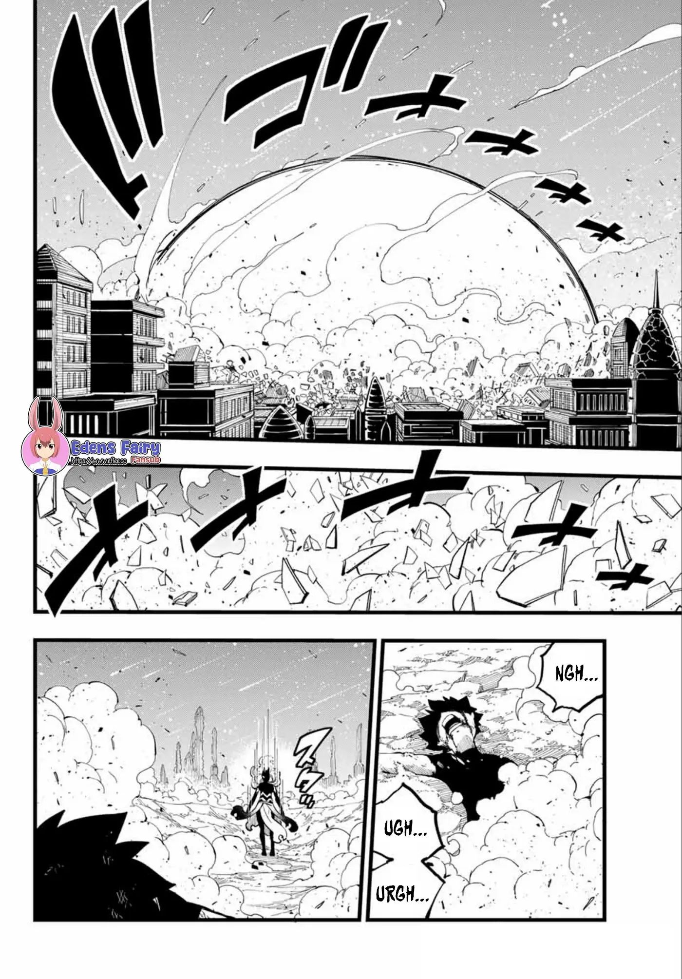 Edens Zero capítulo 286, página 19