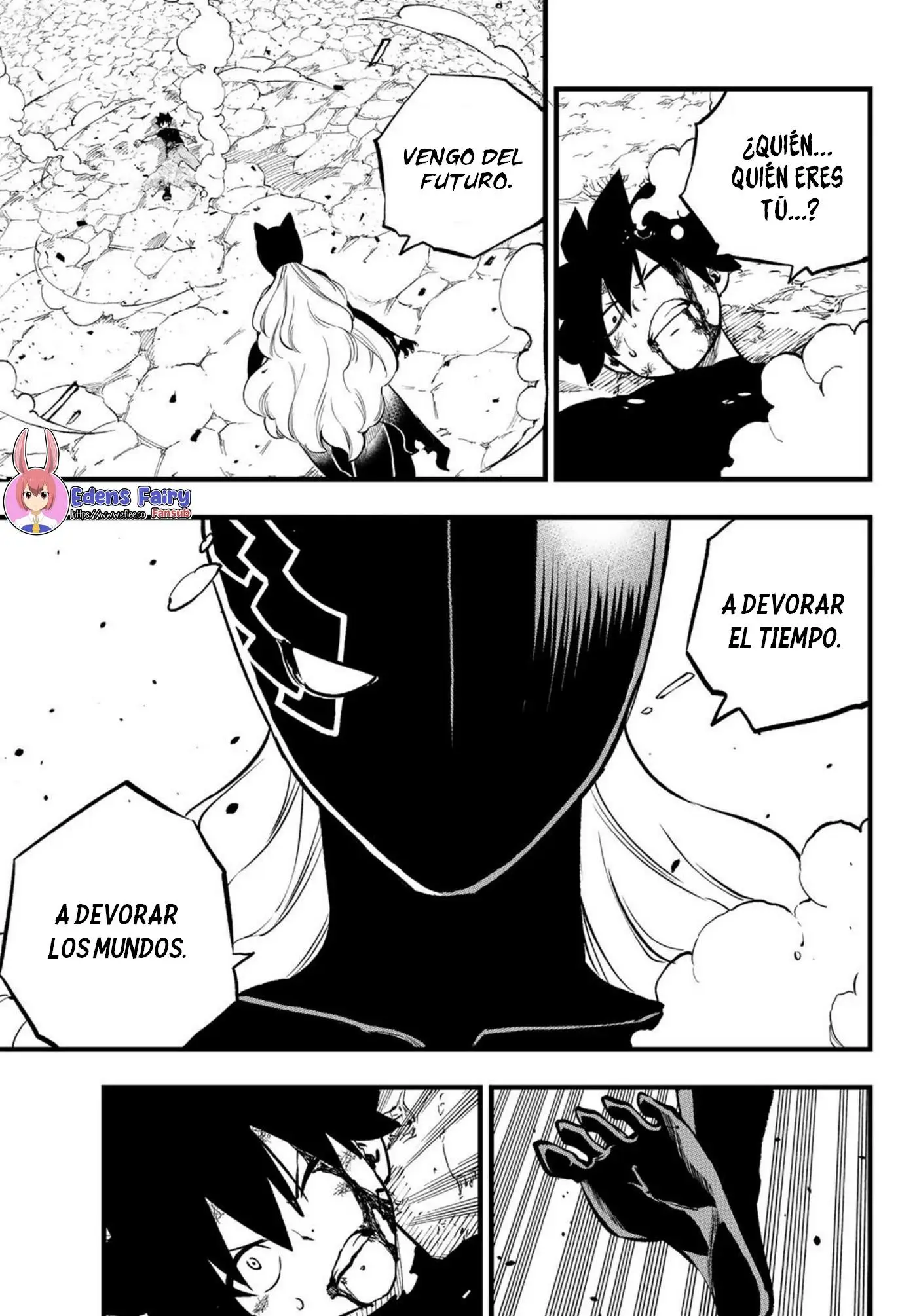 Edens Zero capítulo 286, página 20