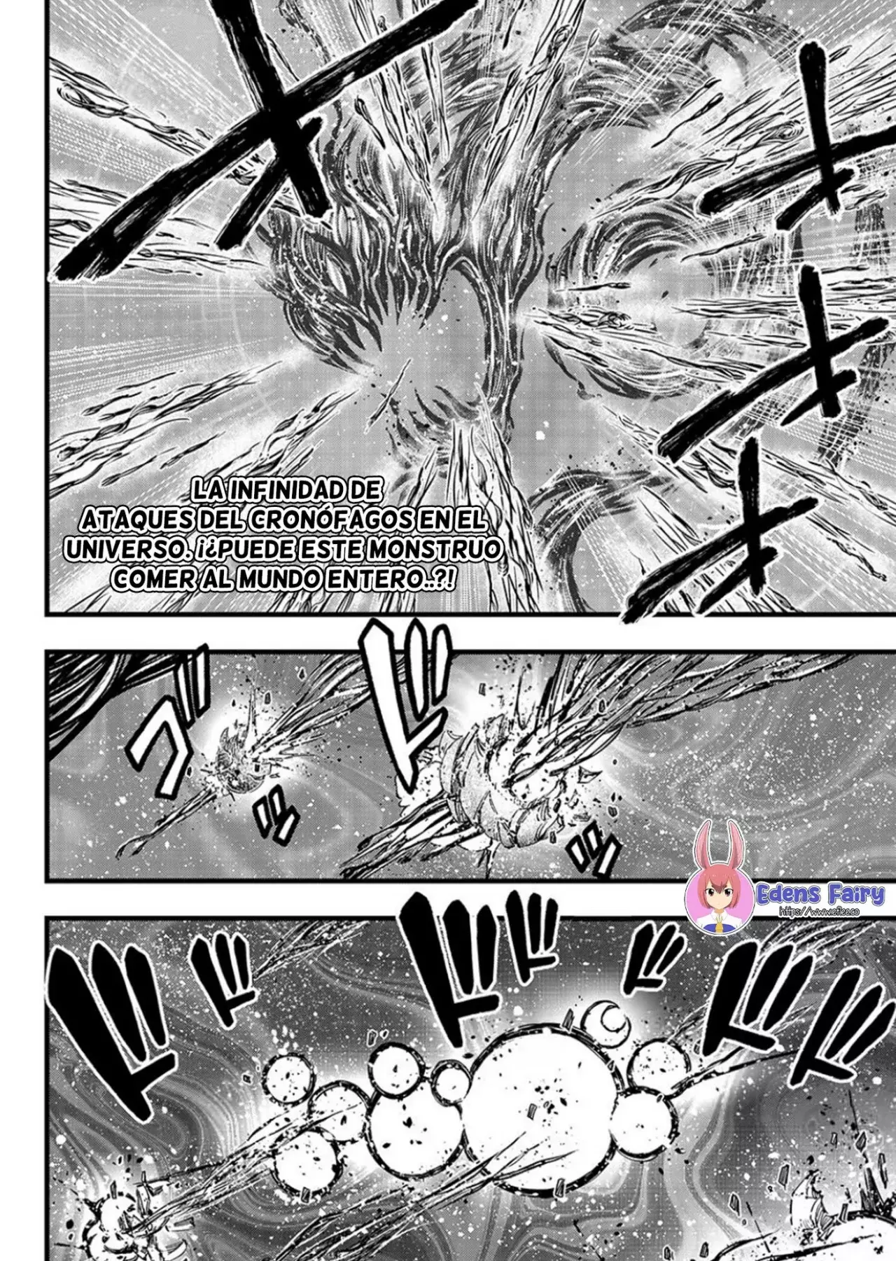 Edens Zero capítulo 287, página 3