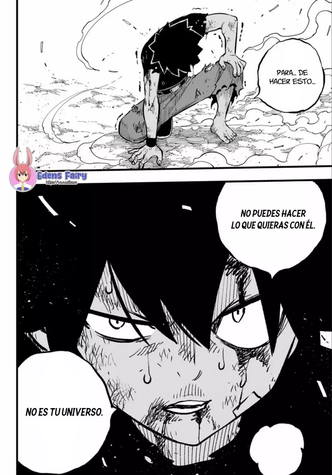 Edens Zero capítulo 287, página 9