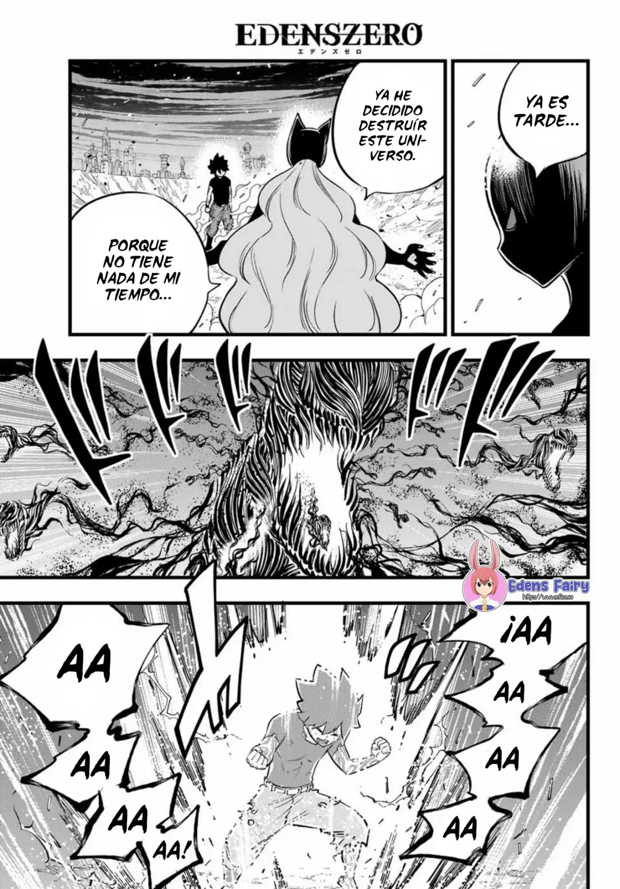 Edens Zero capítulo 287, página 10