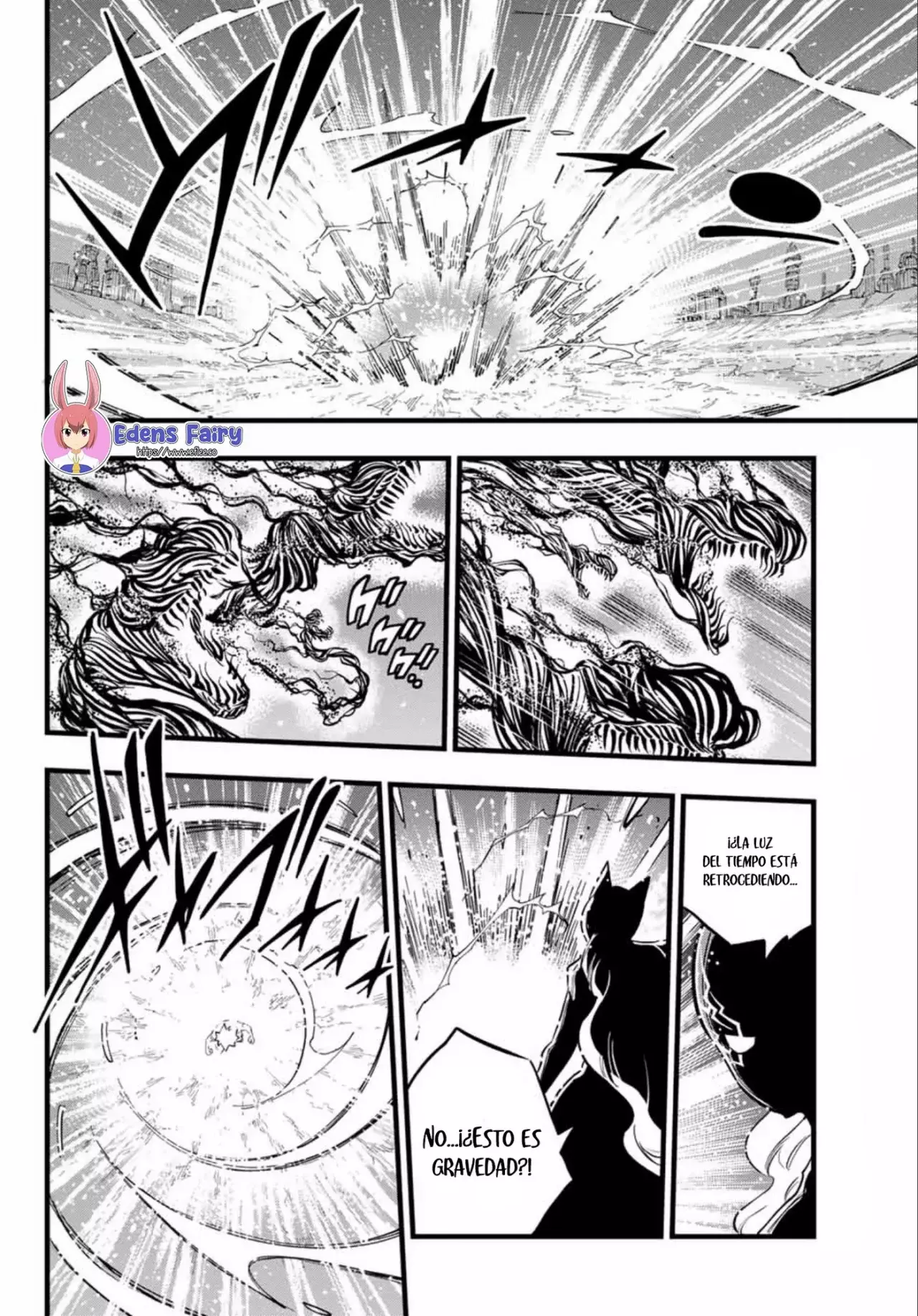 Edens Zero capítulo 287, página 11