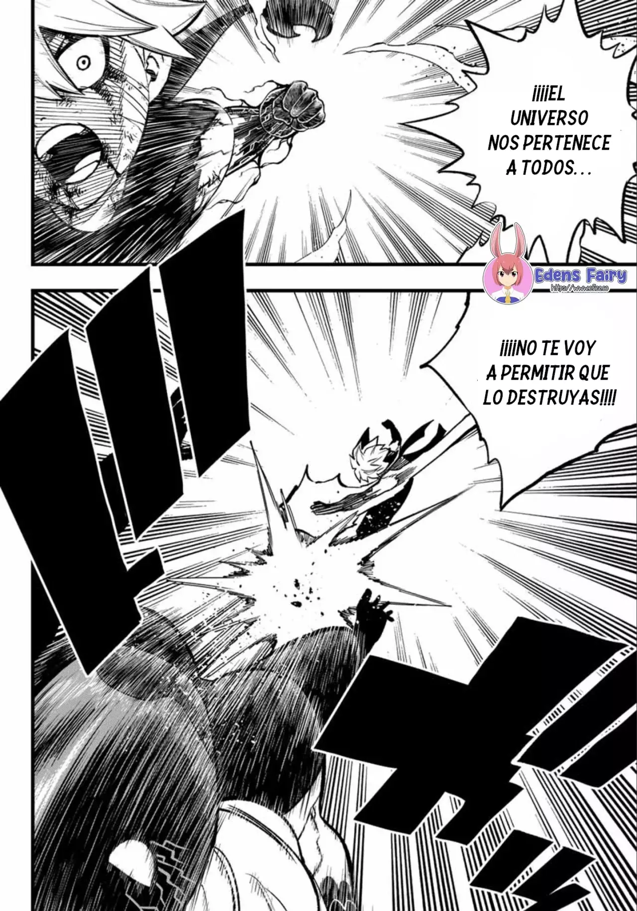 Edens Zero capítulo 287, página 13