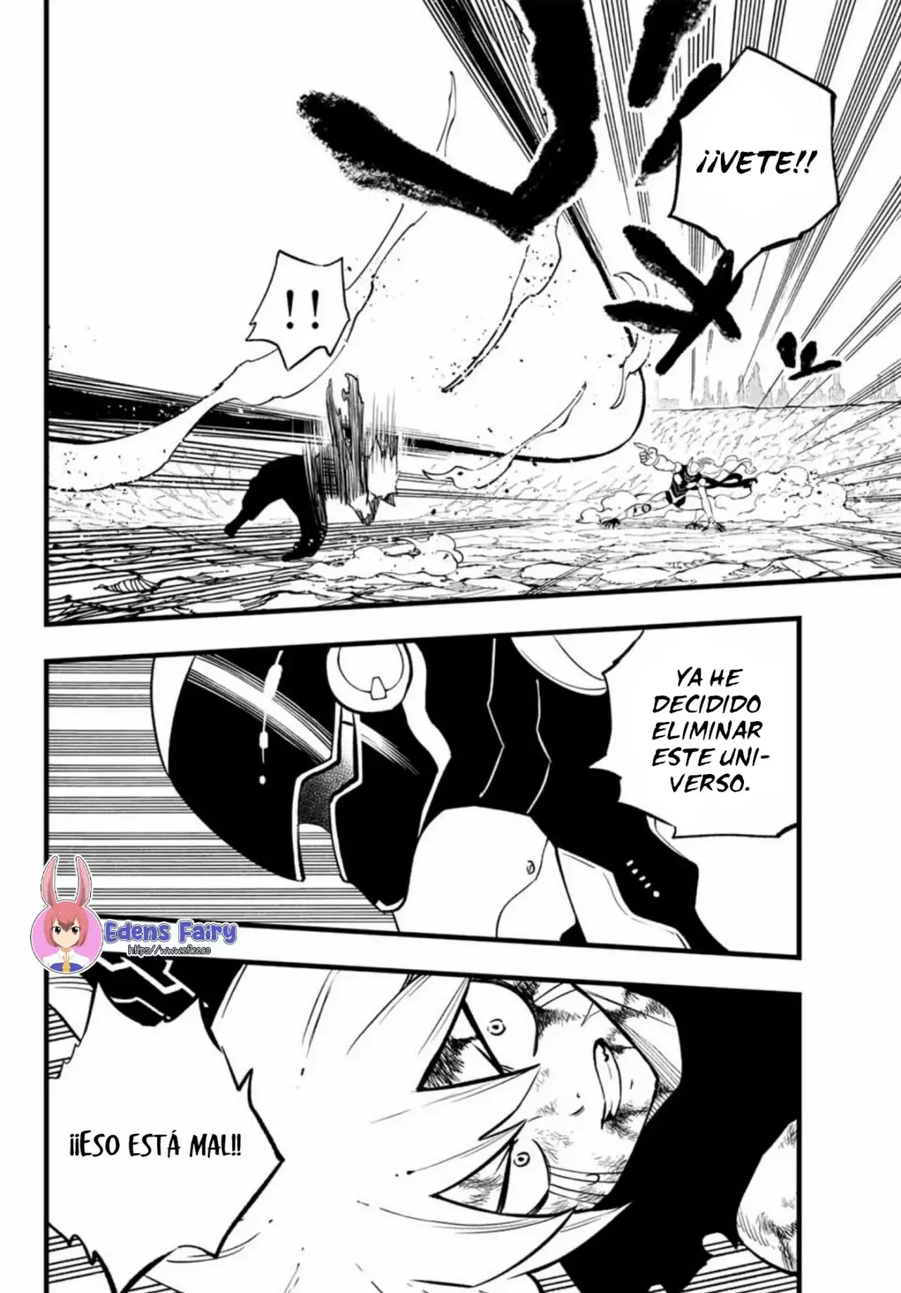 Edens Zero capítulo 287, página 16