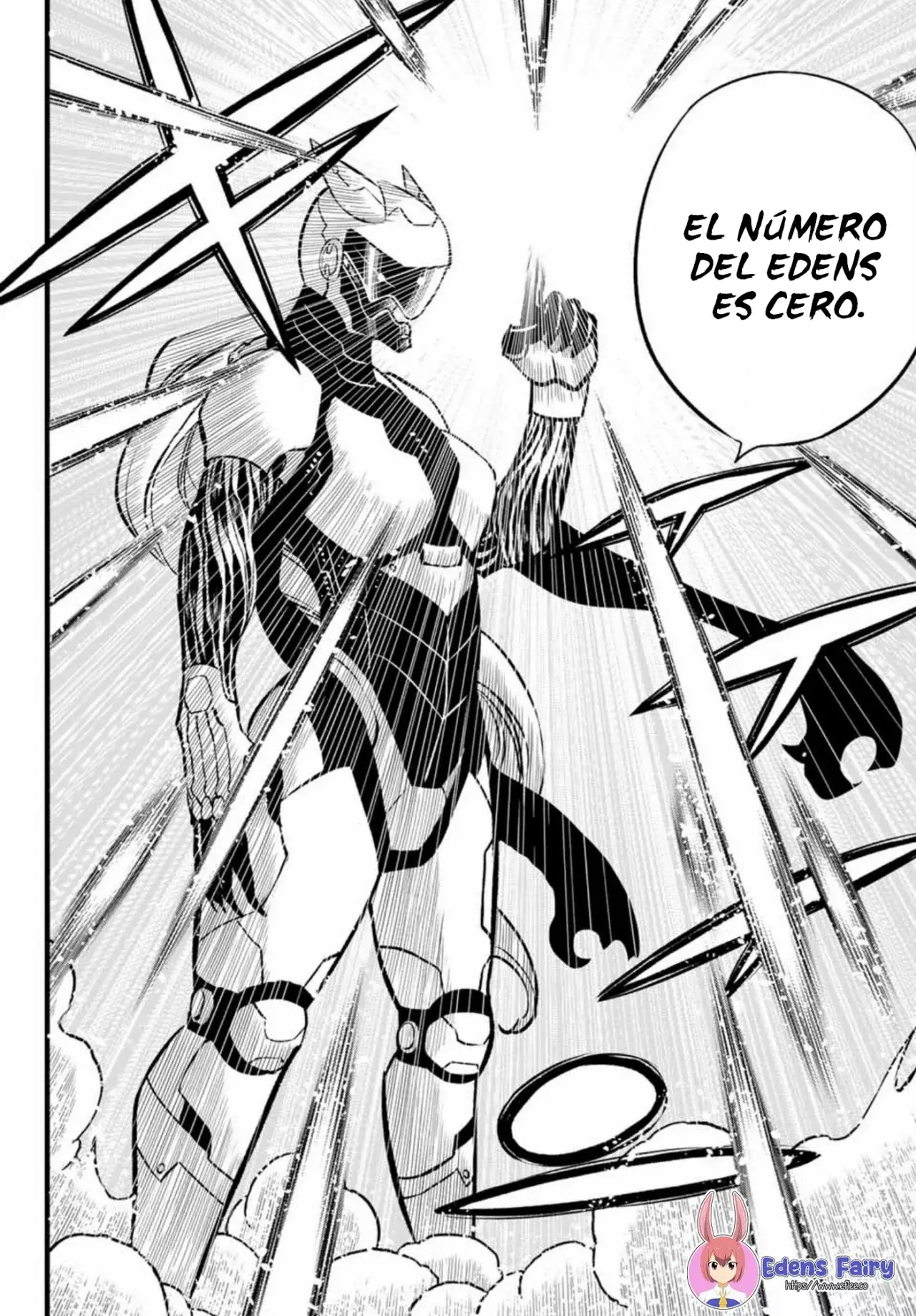Edens Zero capítulo 287, página 18