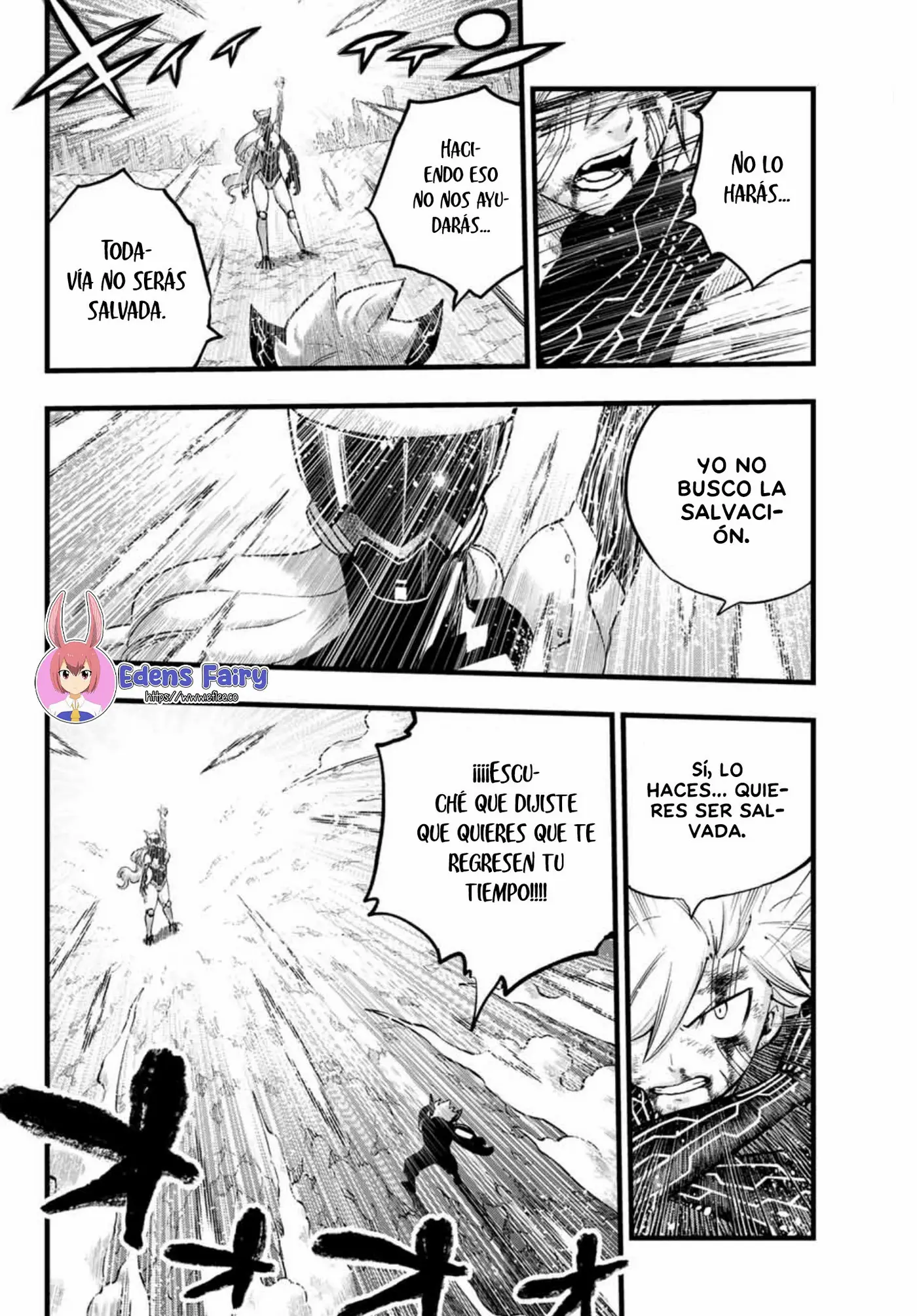 Edens Zero capítulo 288, página 4